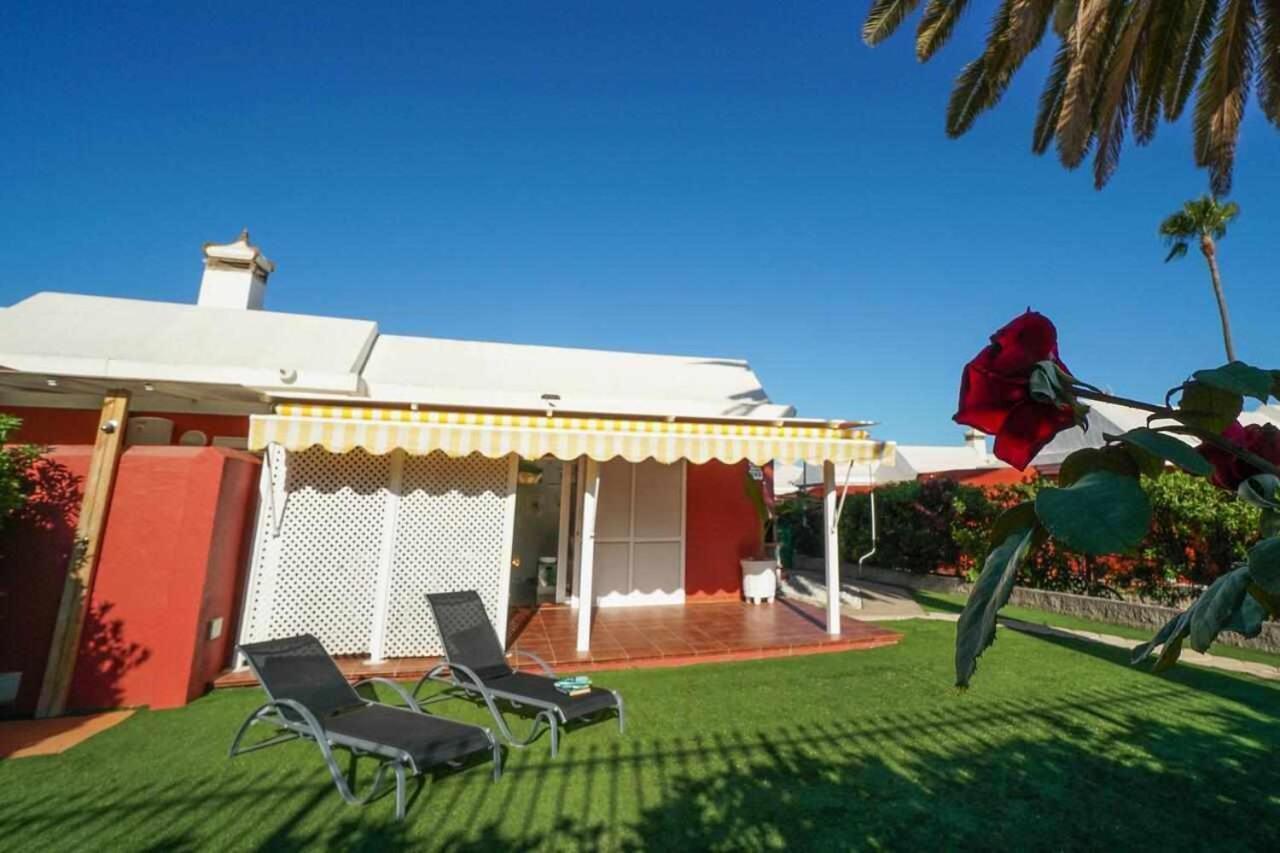 Los Albaricoques Maspalomas  Dış mekan fotoğraf