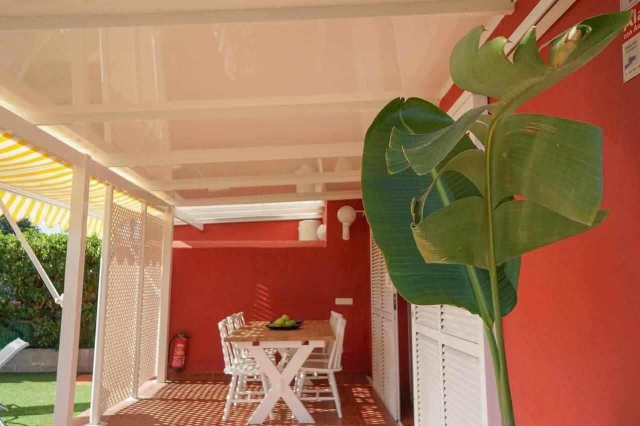 Los Albaricoques Maspalomas  Dış mekan fotoğraf