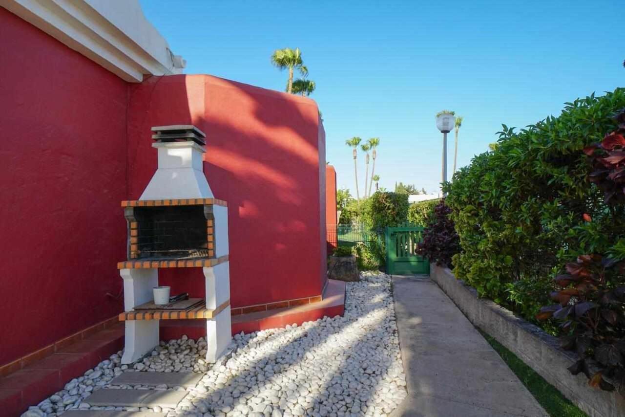Los Albaricoques Maspalomas  Dış mekan fotoğraf