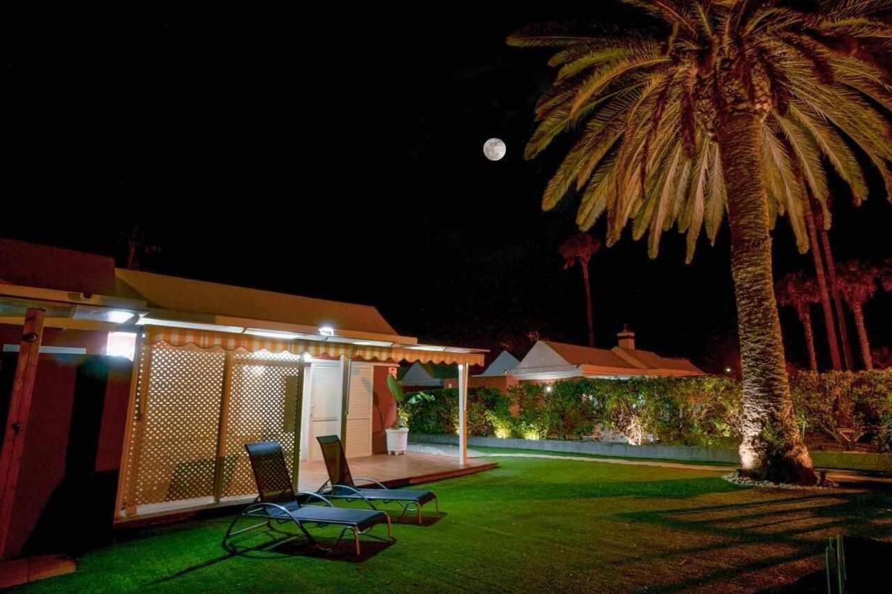 Los Albaricoques Maspalomas  Dış mekan fotoğraf