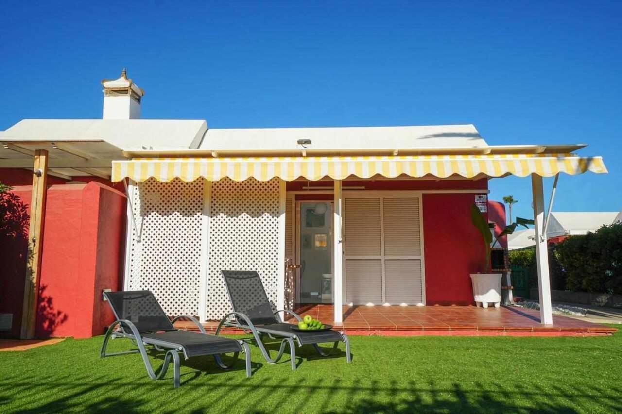Los Albaricoques Maspalomas  Dış mekan fotoğraf